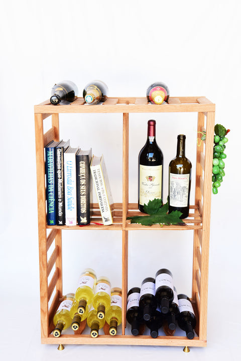 MOLDOW STAR WINERACK