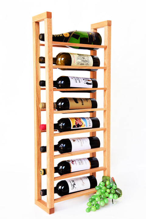 MOLDOW SINGLE WINERACK