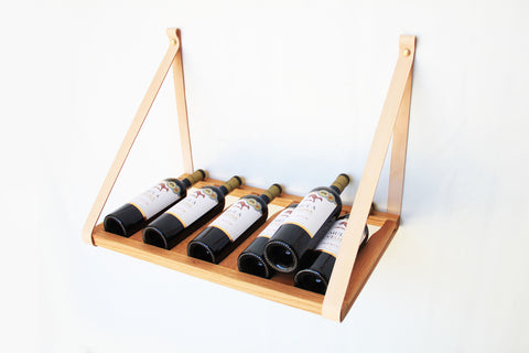 MOLDOW WINE LADDER RACK 600 & 1200