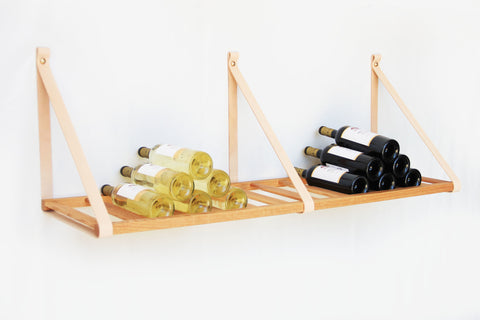 MOLDOW WINE LADDER RACK 600 & 1200